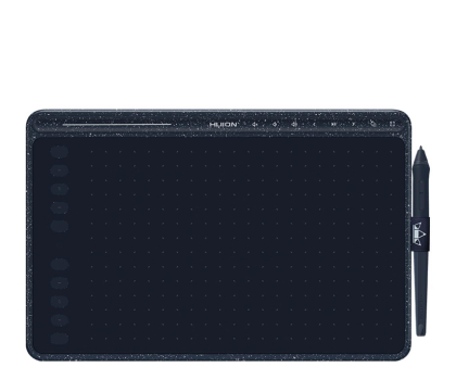 Tablet graficzny Huion HS611 Blue